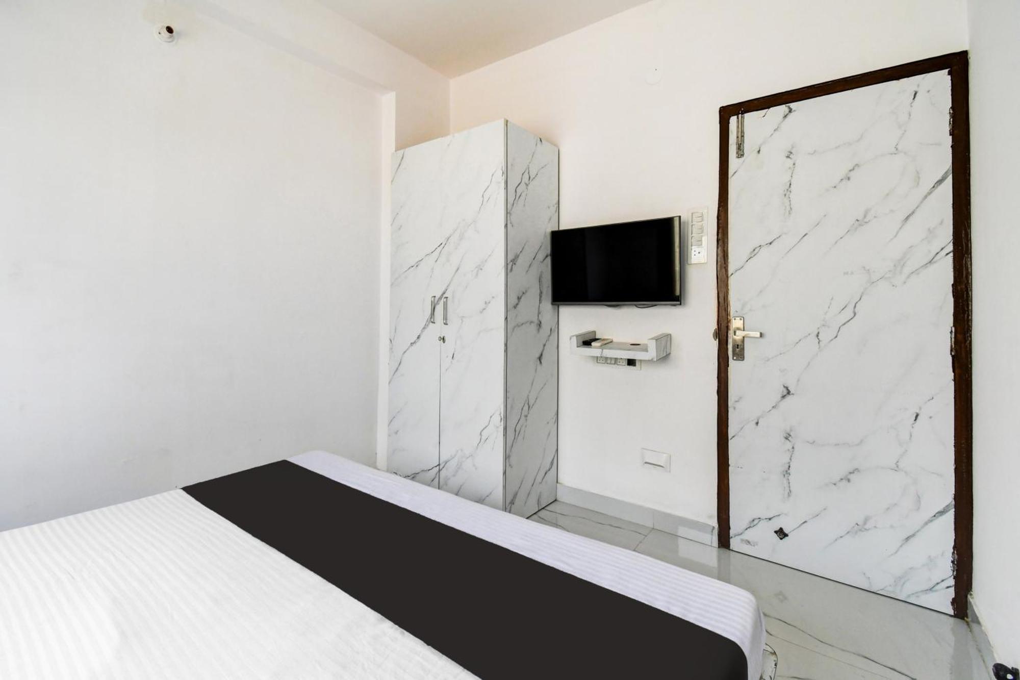 Hotel O Atithya Inn 콜카타 외부 사진