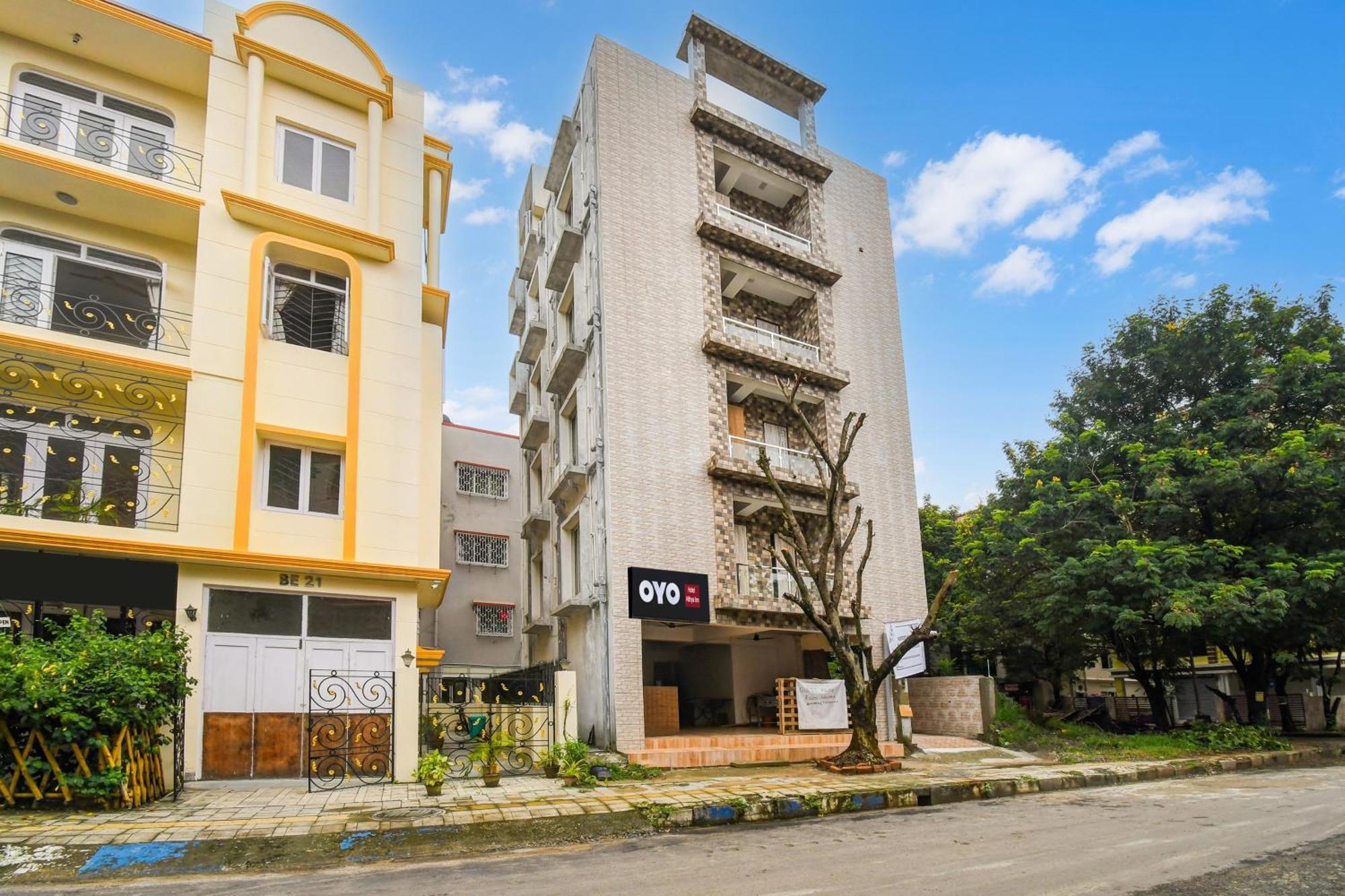 Hotel O Atithya Inn 콜카타 외부 사진